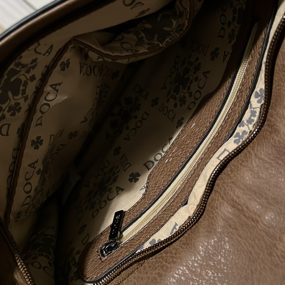DOCA Crossbody Bag - Picture 8 of 8